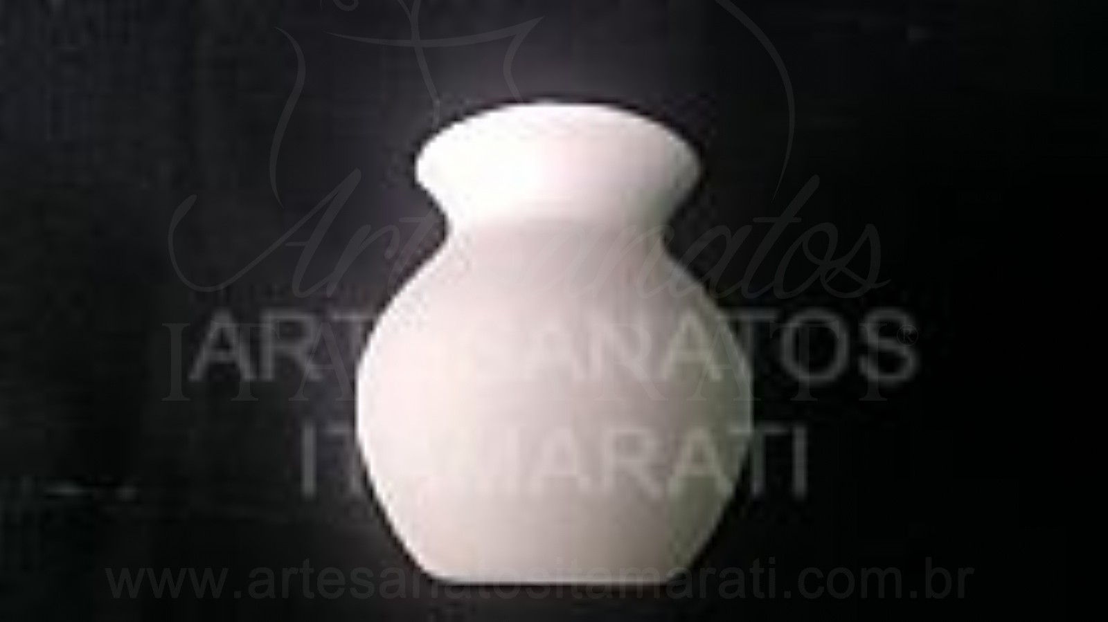 Vaso meio Bojudo Md